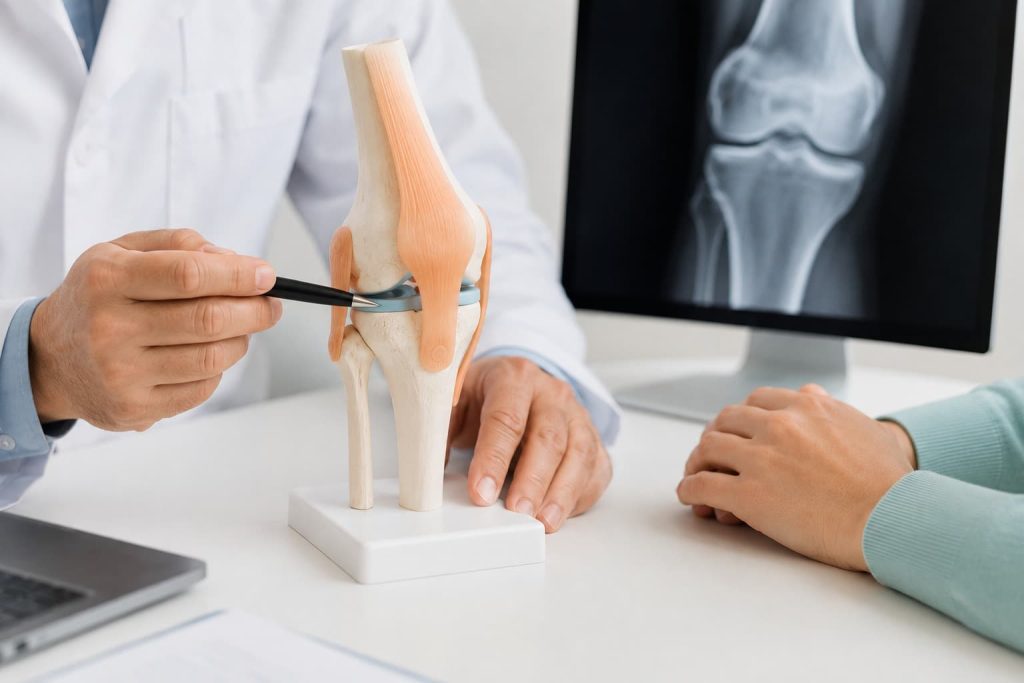 Diferencia entre artrosis y artritis
