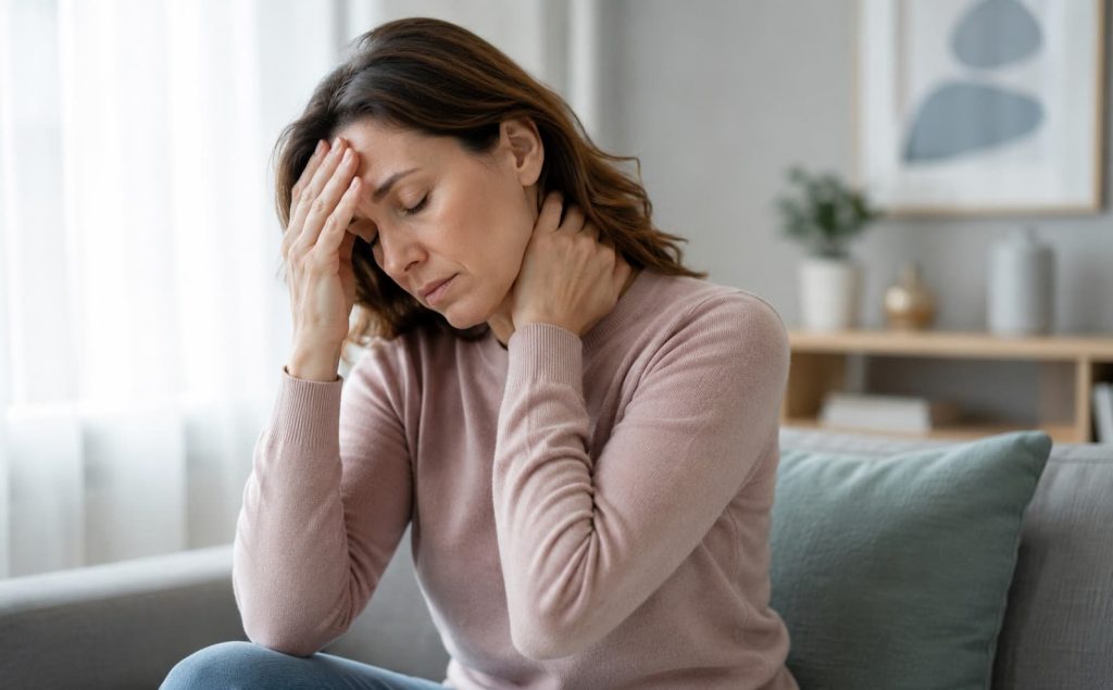 Fibromialgia: síntomas, causas y tratamiento