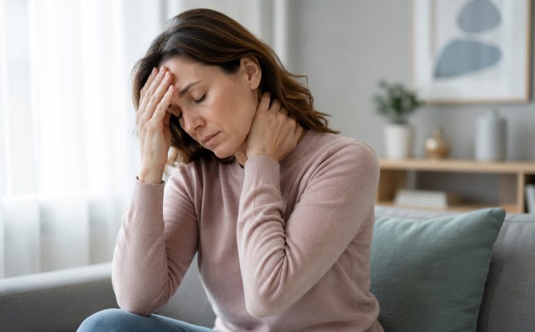 Fibromialgia: síntomas, causas y tratamiento