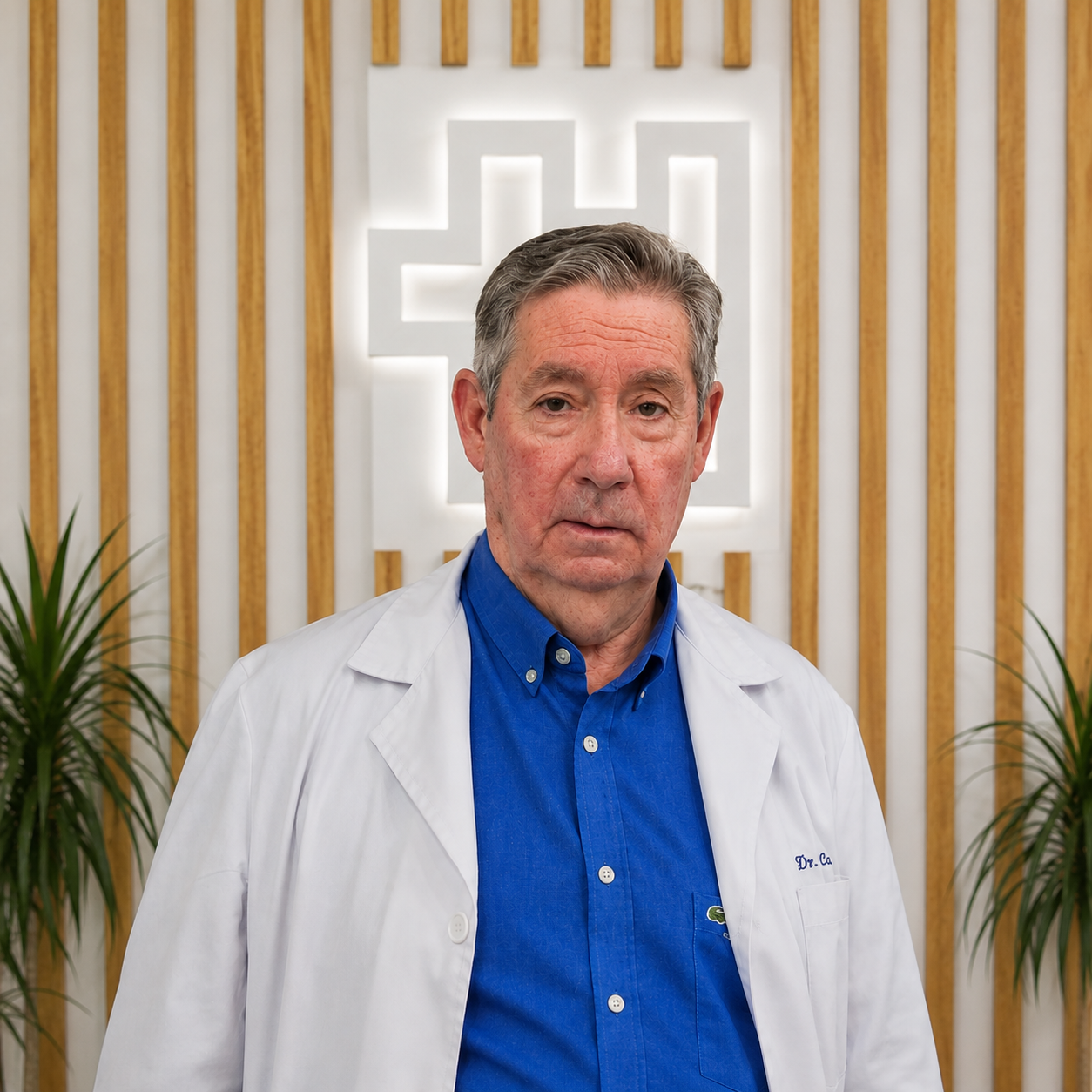Dr. José María Corbacho Gironés, traumatólogo en Horizon Salud