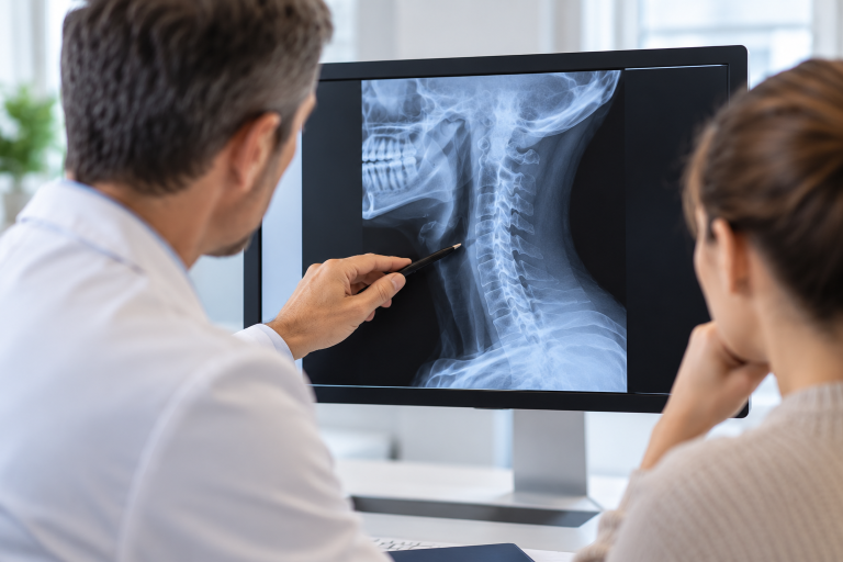 Rectificación cervical: qué significa y cuándo consultar