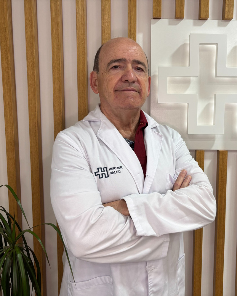 Dr. Manuel Baturone Castillo, reumatólogo en Horizon Salud