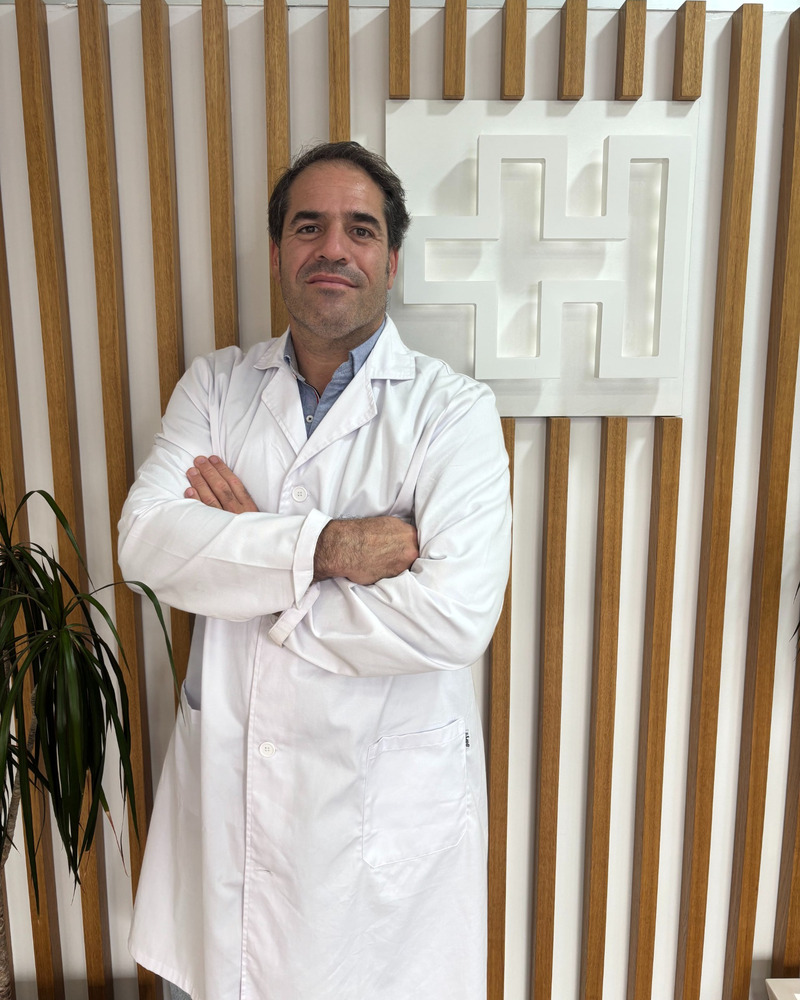 Dr. José Jaime Quintana Cruz, traumatólogo en Horizon Salud