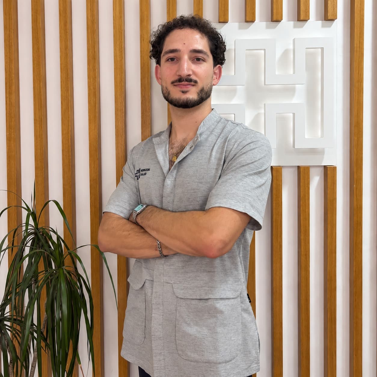 Rafael Sequera García, fisioterapeuta en Horizon Salud