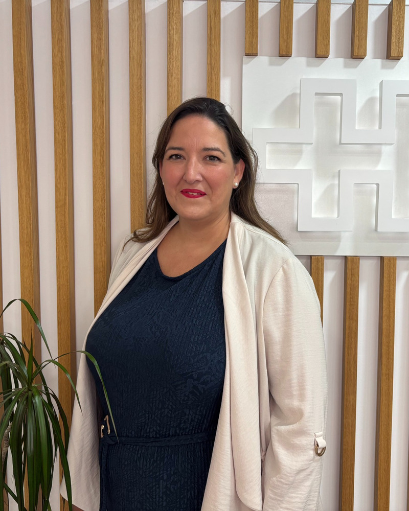 Rosa Ana Alba Oliver, gerencia en Horizon Salud